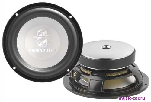 Автоакустика Ground Zero GZPK 160K Автоакустика Ground Zero GZPK 160K